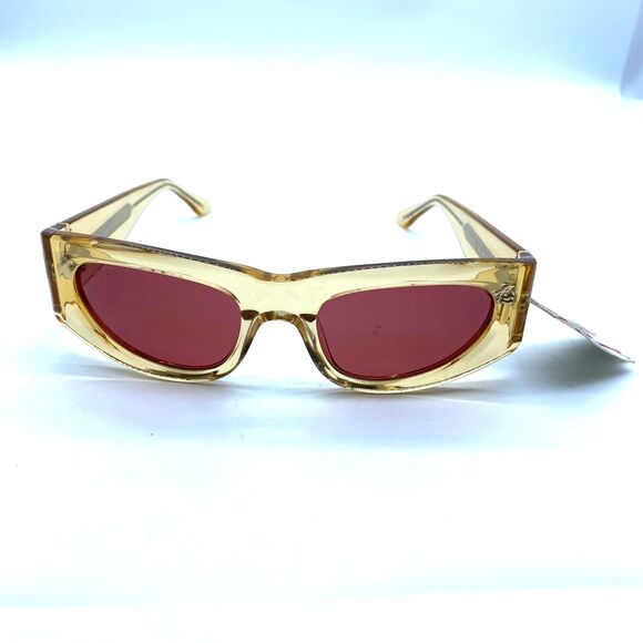 DIFF X The Mandalorian Sunglasses Armorer Golden Crystal Polarized New - Picture 6 of 9